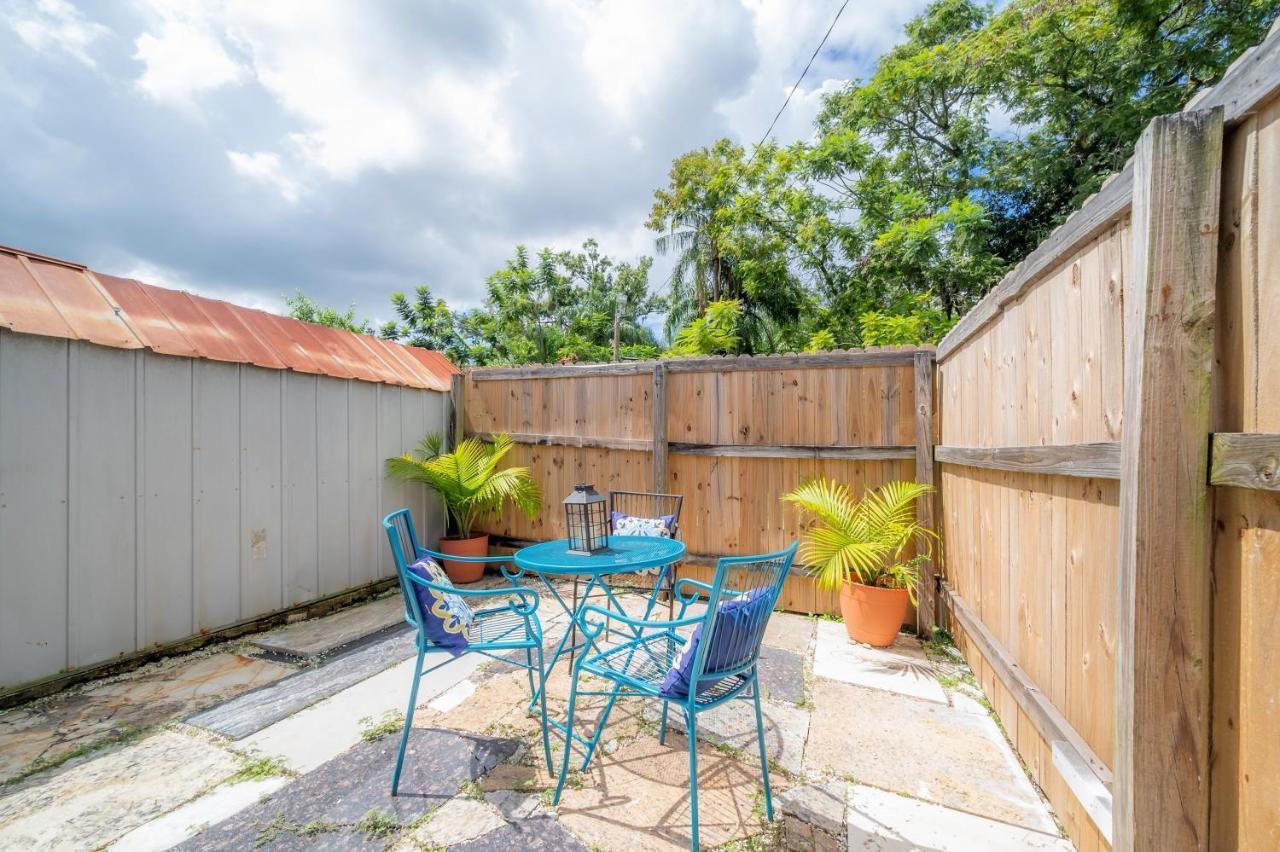 Seminole Heights - Foodie Capital Of Tampa Exterior photo